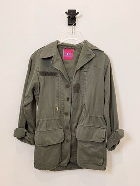Romi Basha Army Jacket